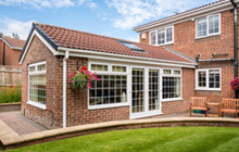 Sutton Forest Side house extension leads
