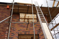 Sutton Forest Side multiple storey extension quotes