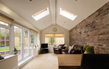 Sutton Forest Side single storey extension leads