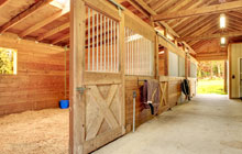 Sutton Forest Side stable construction leads