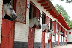 Sutton Forest Side stable construction costs